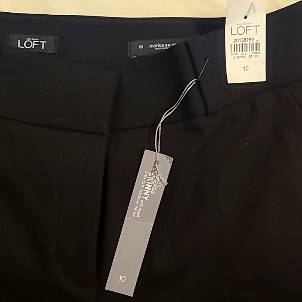 Ann Taylor Loft Brand New Dress Pants